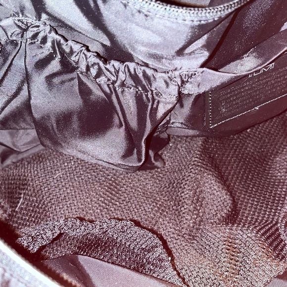 Tumi Black Nylon Travel Bag - Picture 9 of 13